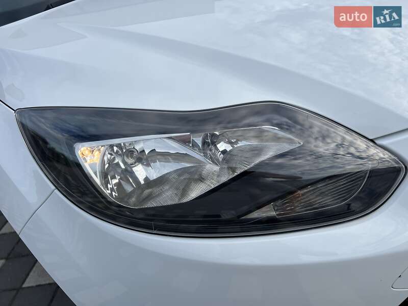 Хетчбек Ford Focus 2014 в Стрию