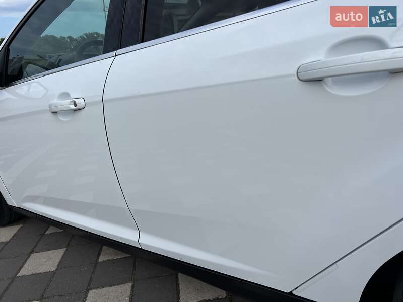Хетчбек Ford Focus 2014 в Стрию