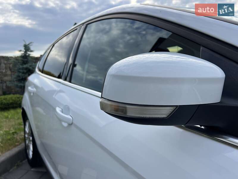 Хетчбек Ford Focus 2014 в Стрию