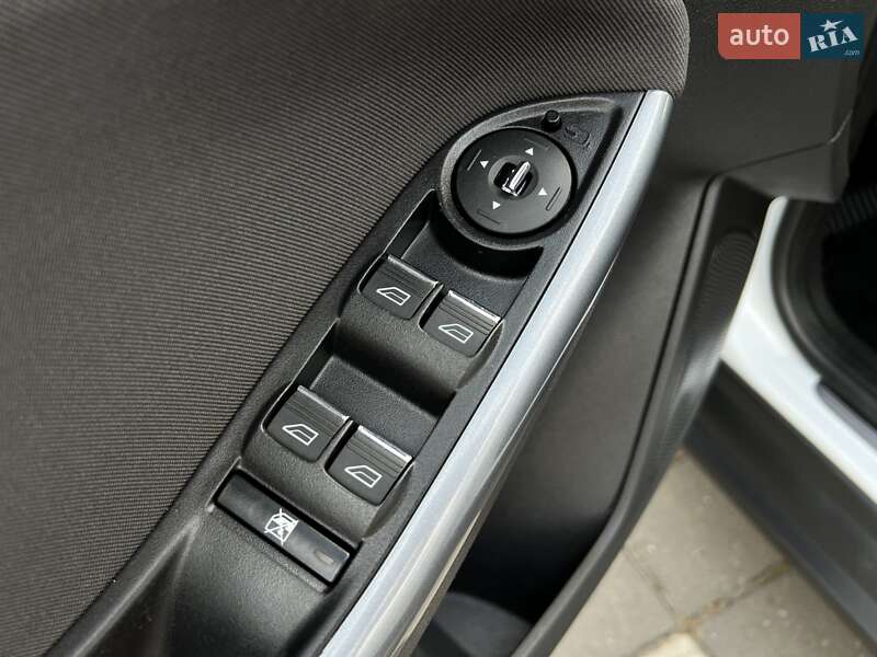 Хетчбек Ford Focus 2014 в Стрию