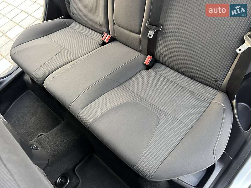 Хетчбек Ford Focus 2014 в Стрию