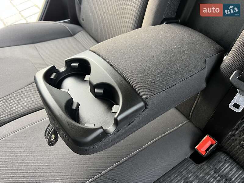 Хетчбек Ford Focus 2014 в Стрию