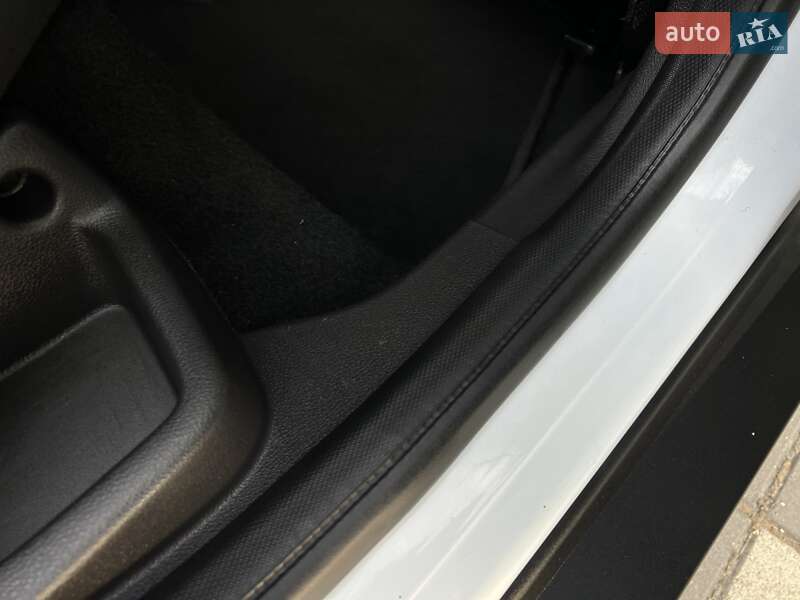 Хетчбек Ford Focus 2014 в Стрию