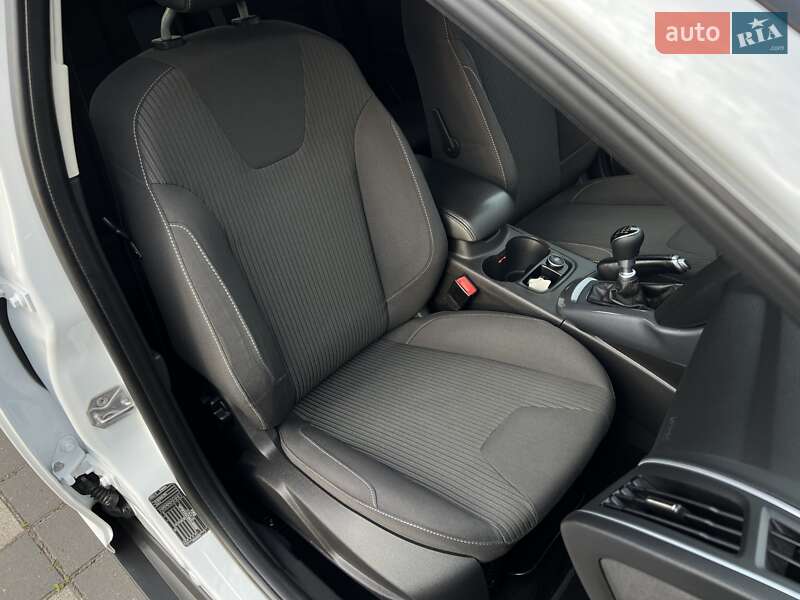Хетчбек Ford Focus 2014 в Стрию