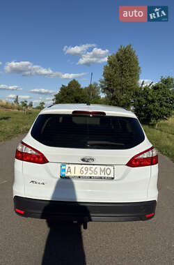 Универсал Ford Focus 2011 в 