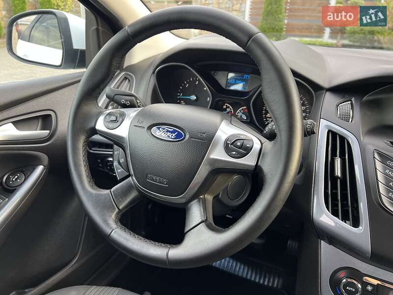 Хетчбек Ford Focus 2014 в Стрию