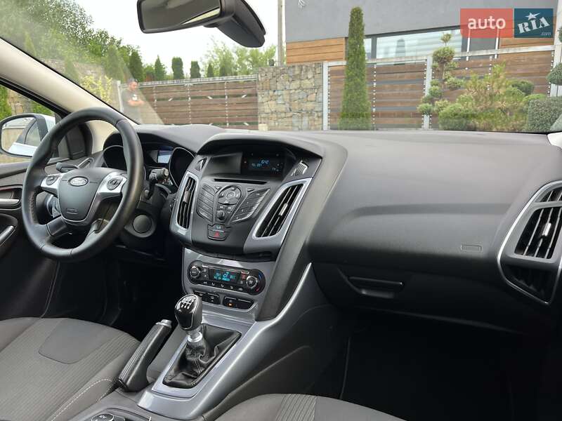 Хетчбек Ford Focus 2014 в Стрию