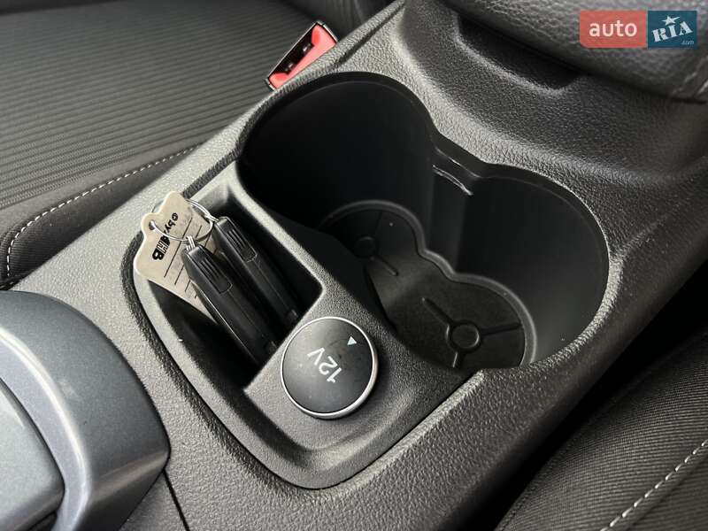 Хетчбек Ford Focus 2014 в Стрию