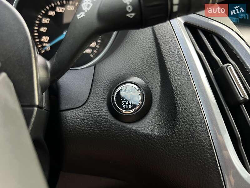 Хетчбек Ford Focus 2014 в Стрию