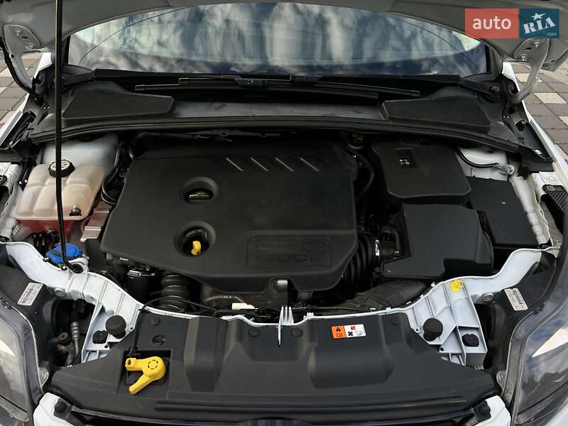 Хетчбек Ford Focus 2014 в Стрию
