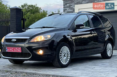 Универсал Ford Focus 2010 в 