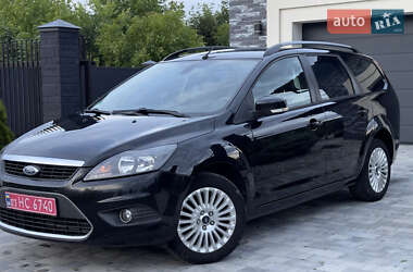 Універсал Ford Focus 2010 в Стрию