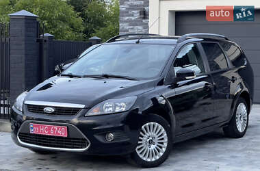 Универсал Ford Focus 2010 в 