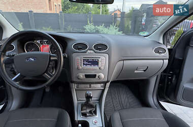 Универсал Ford Focus 2010 в 