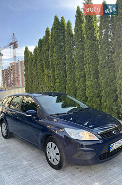 Универсал Ford Focus 2011 в 