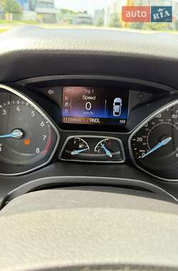 Седан Ford Focus 2017 в 