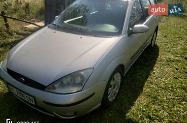 Універсал Ford Focus 2003 в Новояворівську
