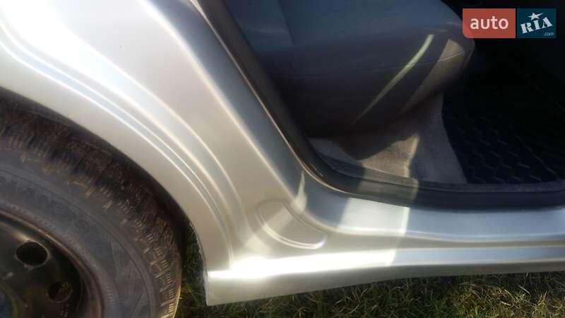 Универсал Ford Focus 2003 в Новояворовске