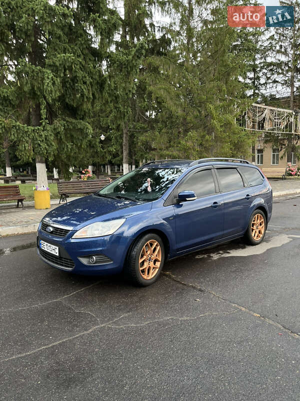 Универсал Ford Focus 2008 в 