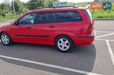 Универсал Ford Focus 2002 в 