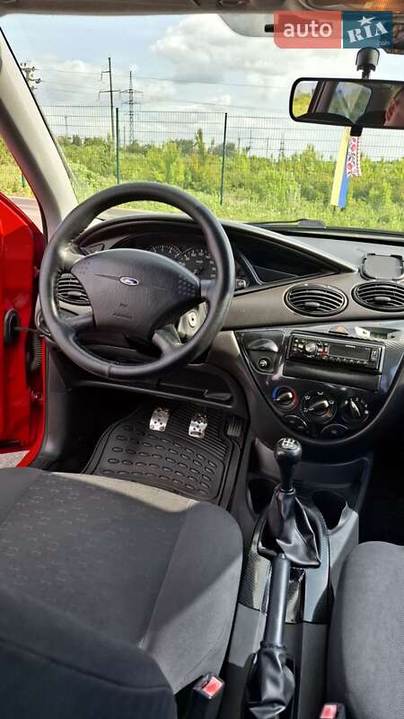 Универсал Ford Focus 2002 в Ровно