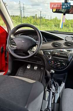 Универсал Ford Focus 2002 в 