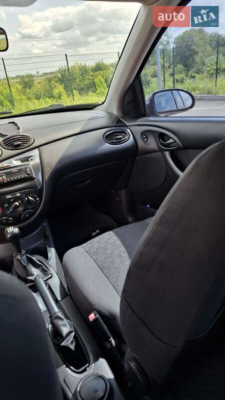Универсал Ford Focus 2002 в Ровно