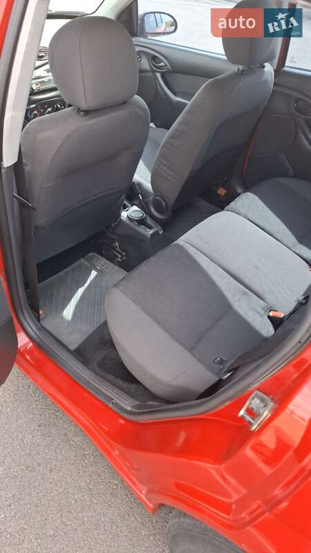 Универсал Ford Focus 2002 в Ровно