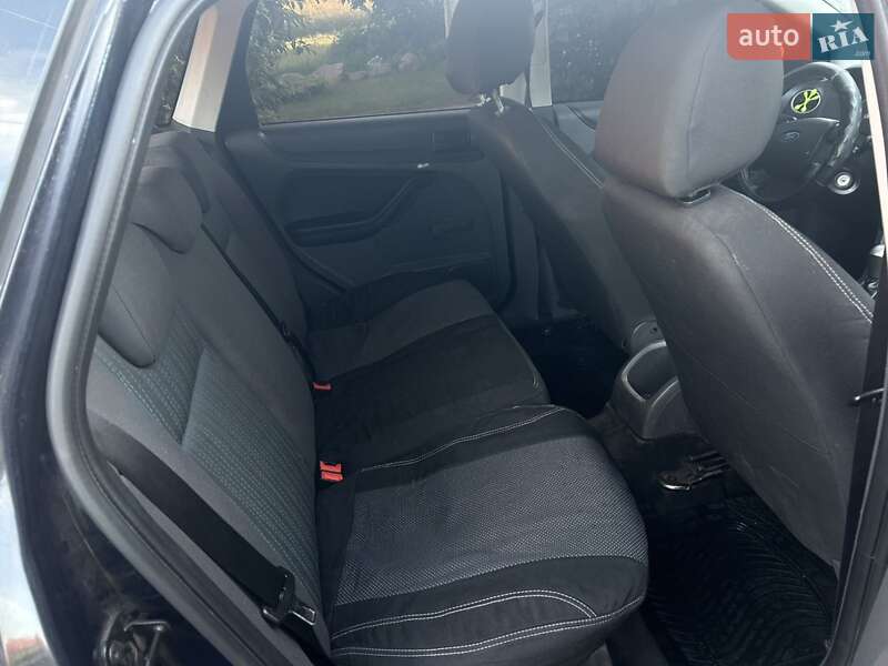 Универсал Ford Focus 2005 в Фастове фото 9 Универсал Ford Focus 2005 в Фастове