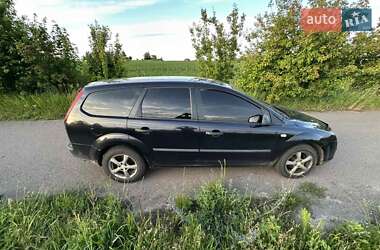 Универсал Ford Focus 2005 в Фастове