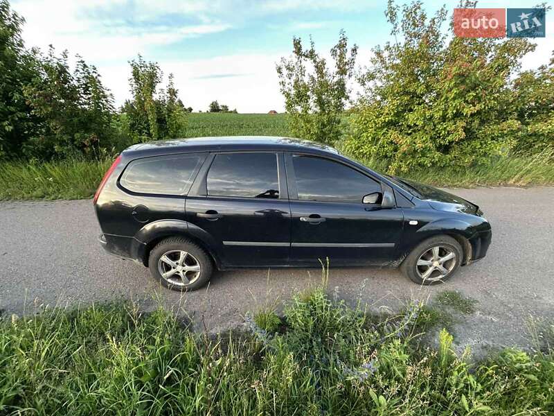 Универсал Ford Focus 2005 в Фастове фото 5 Универсал Ford Focus 2005 в Фастове