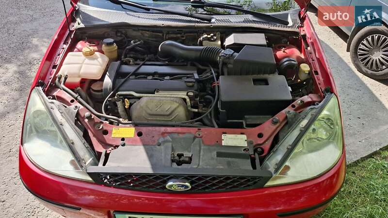 Универсал Ford Focus 2002 в Ровно