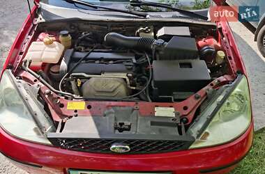 Универсал Ford Focus 2002 в 
