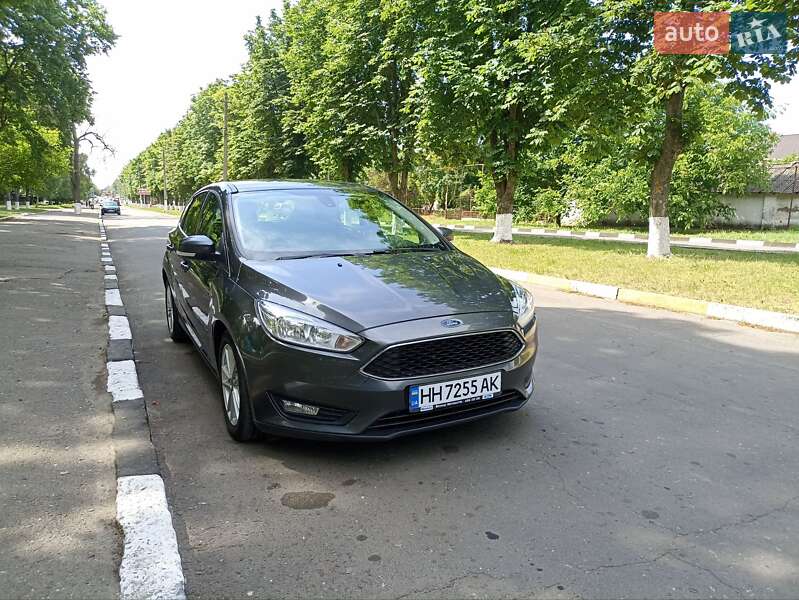 Хэтчбек Ford Focus 2018 в Подольске