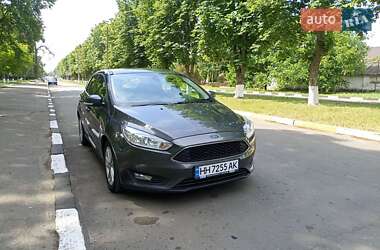 Хэтчбек Ford Focus 2018 в 