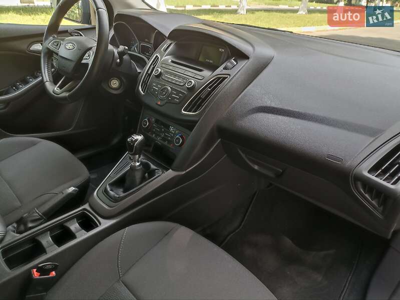 Хэтчбек Ford Focus 2018 в Подольске