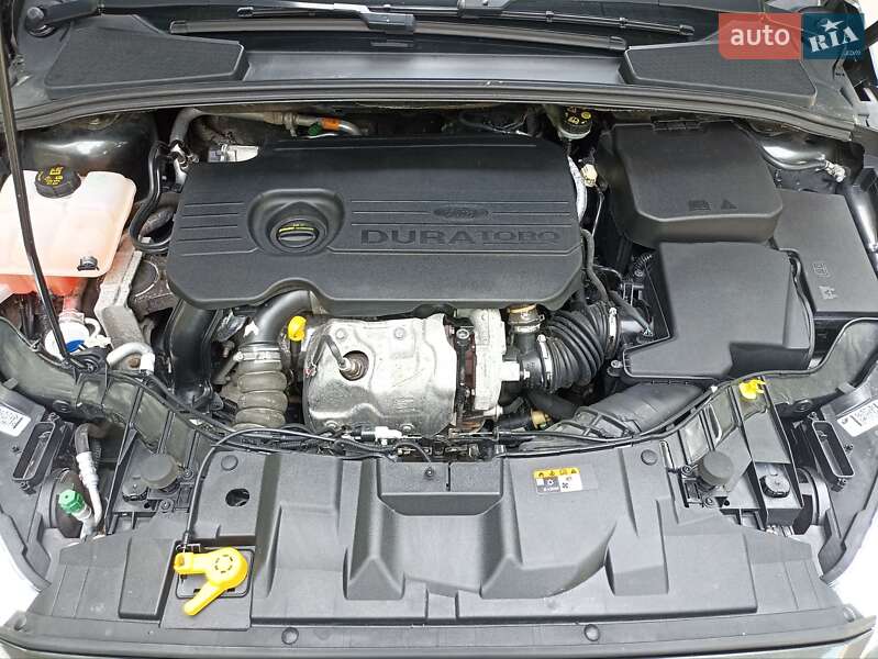 Хэтчбек Ford Focus 2018 в Подольске