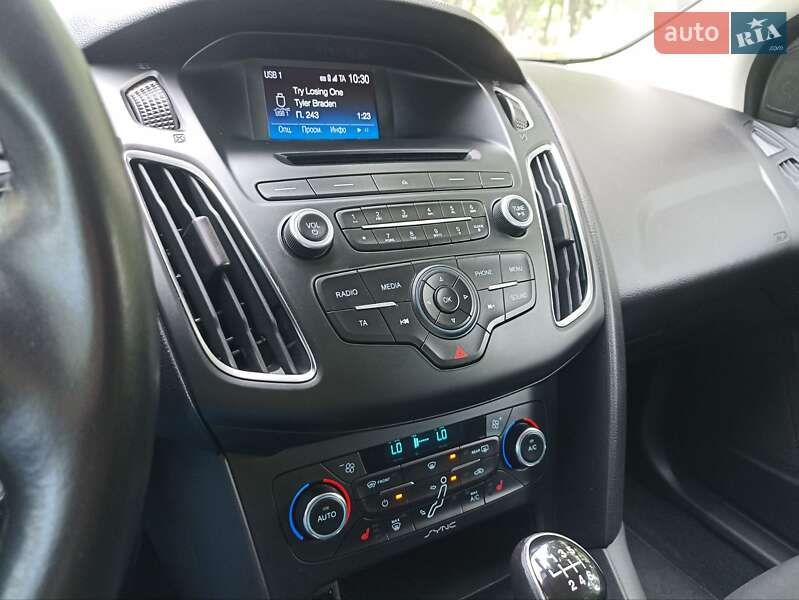 Хэтчбек Ford Focus 2018 в Подольске