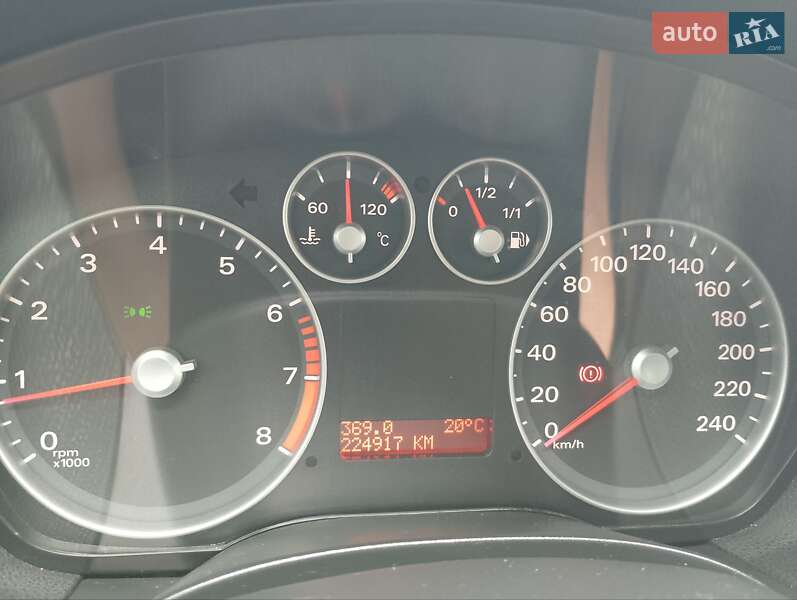 Хэтчбек Ford Focus 2007 в Киеве