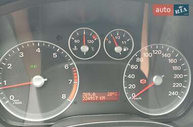 Хэтчбек Ford Focus 2007 в 