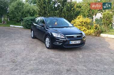 Хэтчбек Ford Focus 2009 в Иваничах