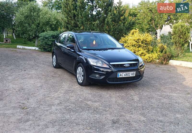 Ford Focus 2009