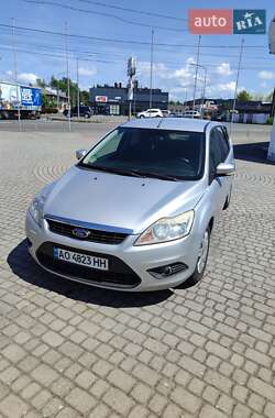 Универсал Ford Focus 2010 в Тячеве