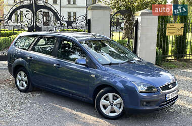 Универсал Ford Focus 2005 в 