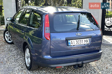 Универсал Ford Focus 2005 в 