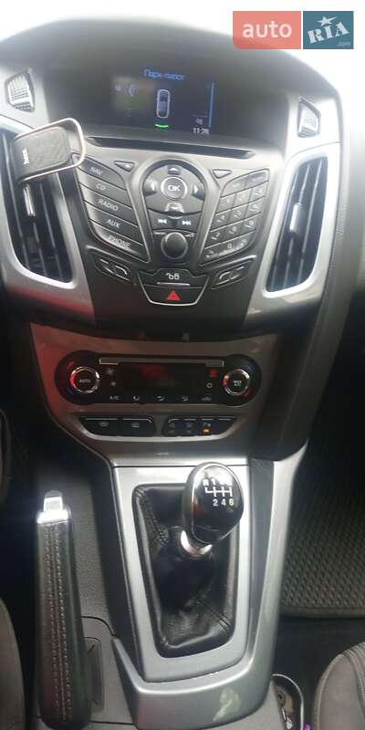 Универсал Ford Focus 2013 в Виннице