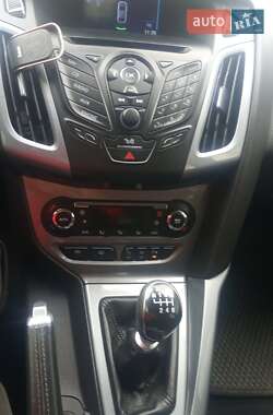 Универсал Ford Focus 2013 в 