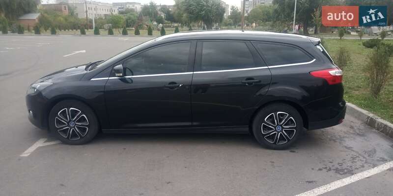 Универсал Ford Focus 2013 в Виннице