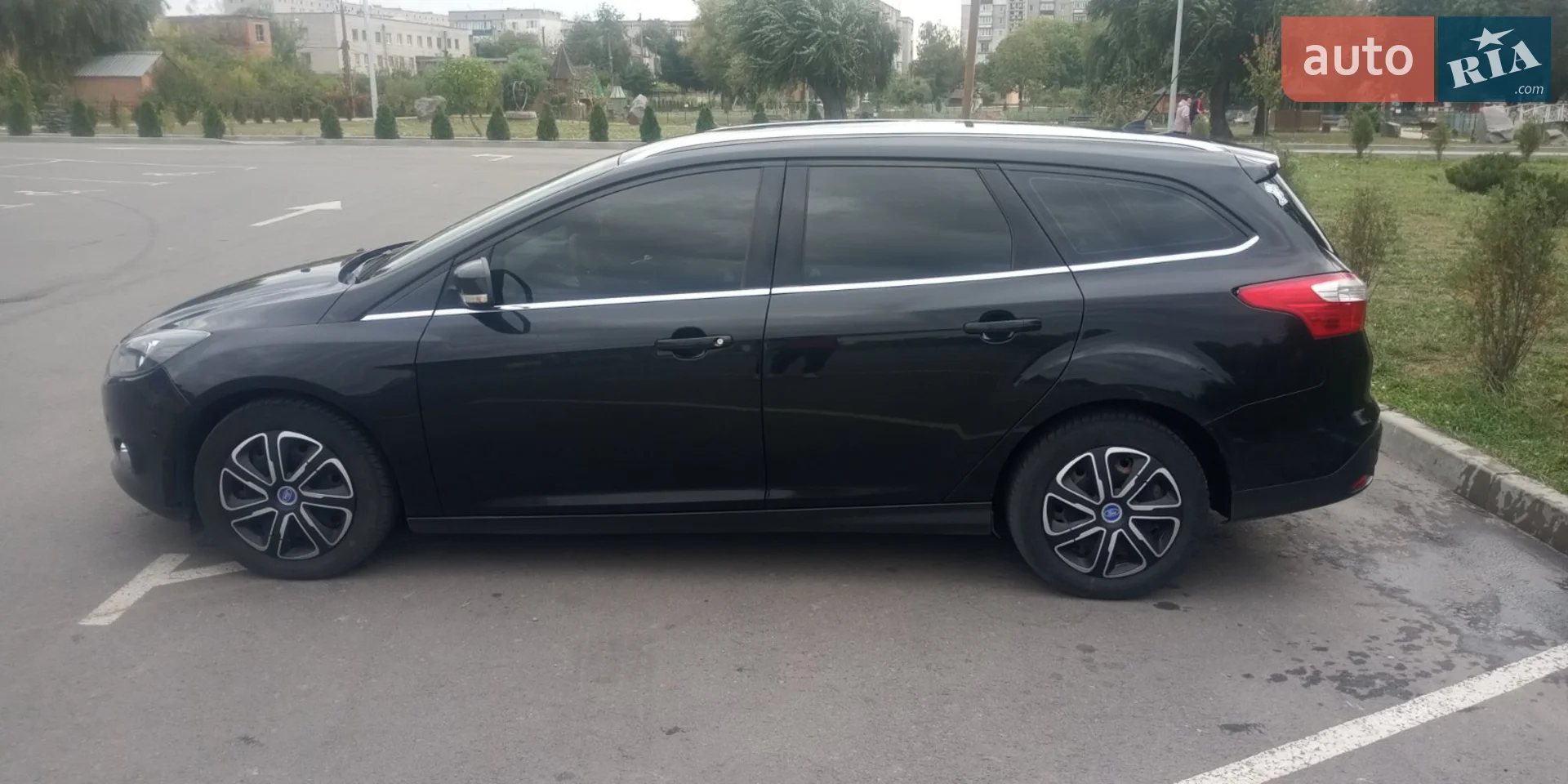 2013 Ford Focus - мініатюра 2