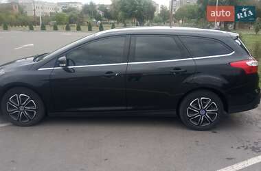 Универсал Ford Focus 2013 в 